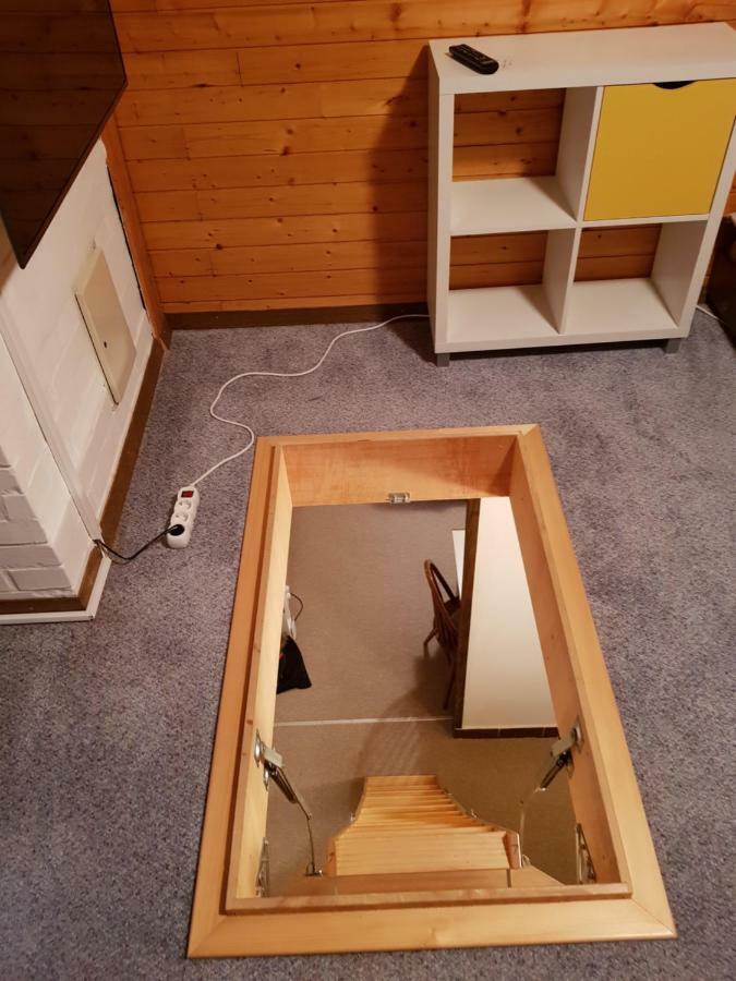Apartment Hm Гозд Мартулек Екстериор снимка